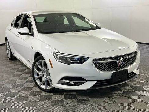 Used 2020 Buick Regal Avenir FWD image 40