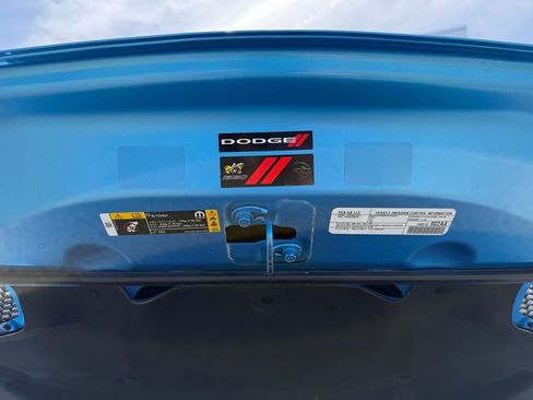 Used 2023 Dodge Challenger R/T Scat Pack RWD image 27