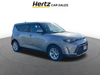 Used 2025 Kia Soul LX w/ LX Technology Package
