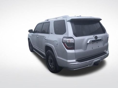 Used 2023 Toyota 4Runner Limited w/ Wilderness Package (TMS) AWD/4WD image 6