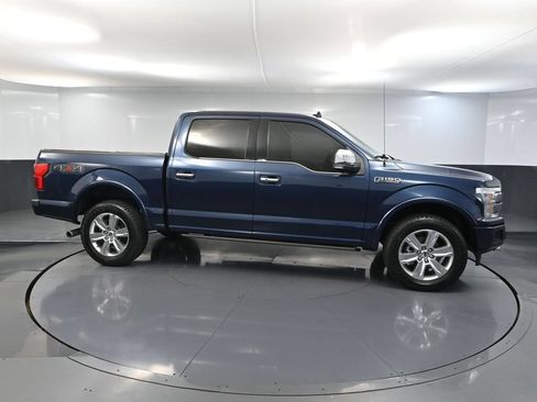 Used 2020 Ford F150 Platinum AWD/4WD image 4