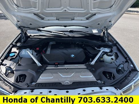 Used 2022 BMW X3 xDrive30i w/ Convenience Package AWD/4WD image 33