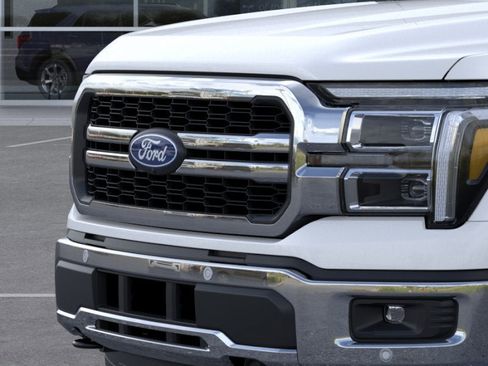New 2026 Ford F150 Lariat w/ Equipment Group 502A High AWD/4WD image 17