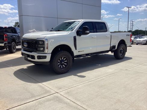 Used 2024 Ford F350 Lariat w/ Sport Appearance Package AWD/4WD image 1