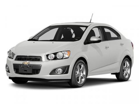 Used 2014 Chevrolet Sonic LS image 1