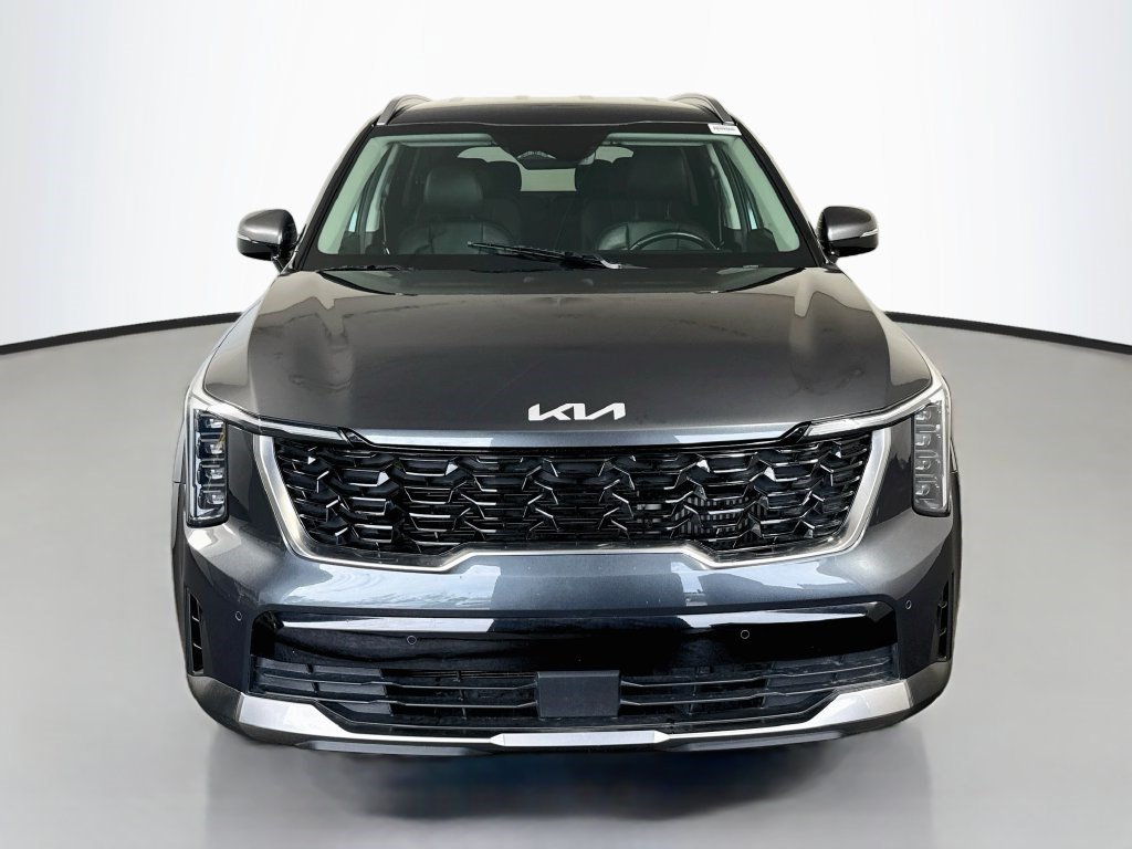 Used 2024 Kia Sorento X-Line EX AWD/4WD image 2