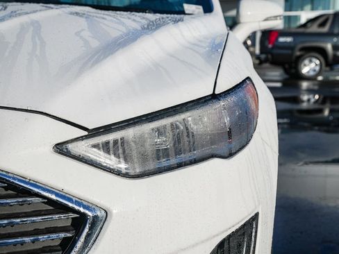 Used 2020 Ford Fusion SEL image 8