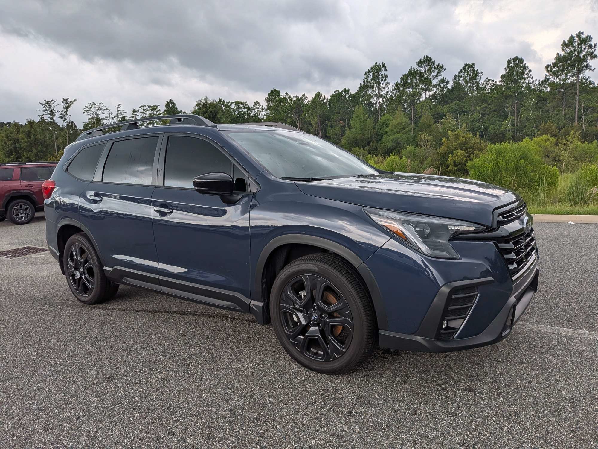Used 2025 Subaru Ascent Onyx Edition AWD/4WD image 2