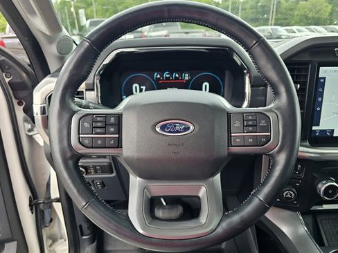 Used 2022 Ford F150 Lariat w/ Equipment Group 502A High AWD/4WD image 21
