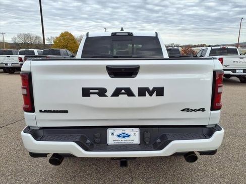 New 2026 RAM 1500 Laramie w/ Night Edition image 40