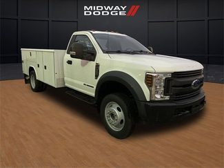 Used 2019 Ford F450 XL w/ Power Equipment Group video 1