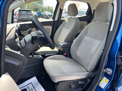 Used 2022 Ford EcoSport S AWD/4WD image 16