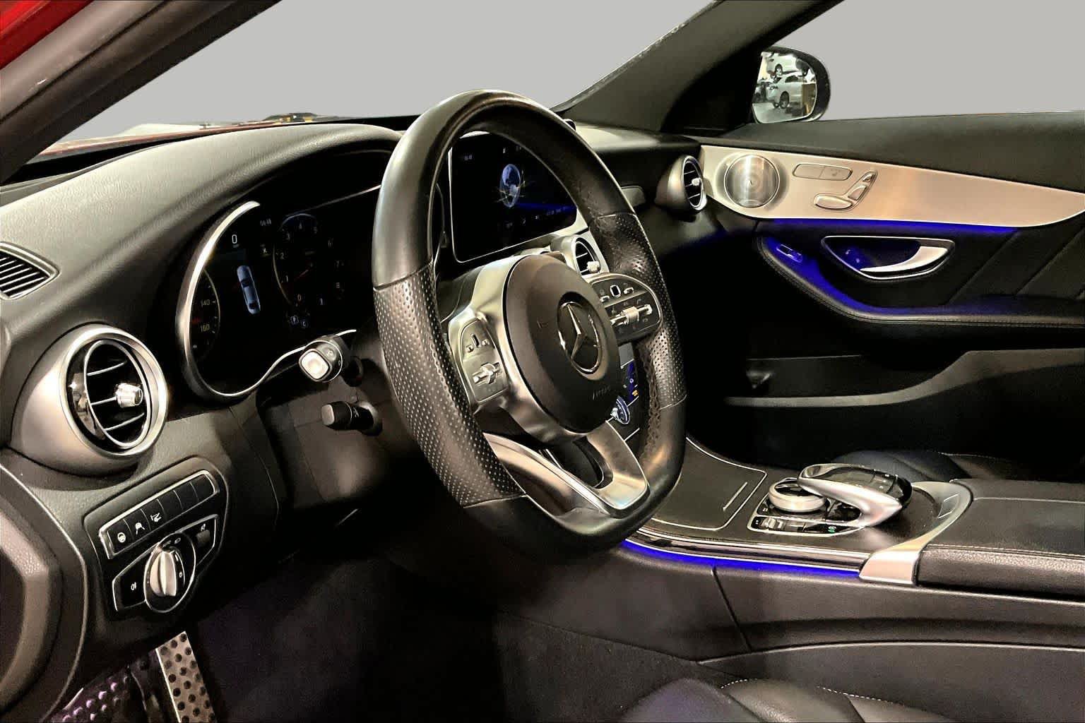Used 2019 Mercedes-Benz C 300 Sedan image 18