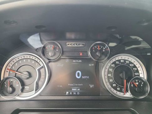 Used 2022 RAM 1500 Classic Warlock w/ Electronics Group AWD/4WD image 24