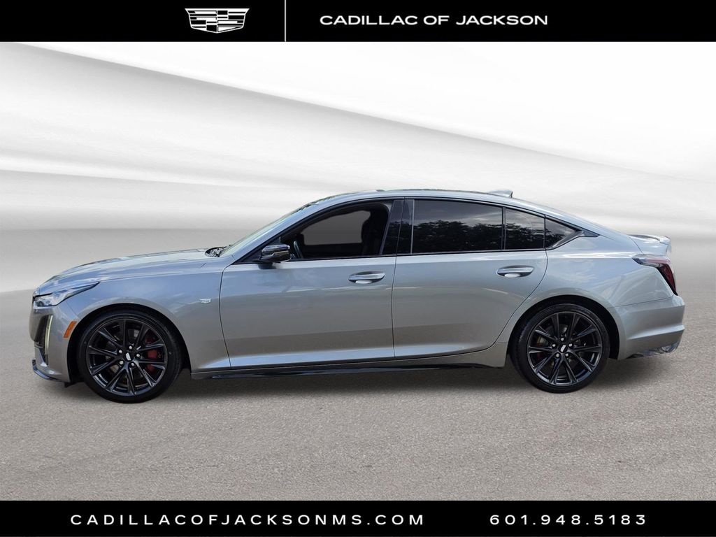 Used 2023 Cadillac CT5 Sport RWD image 2