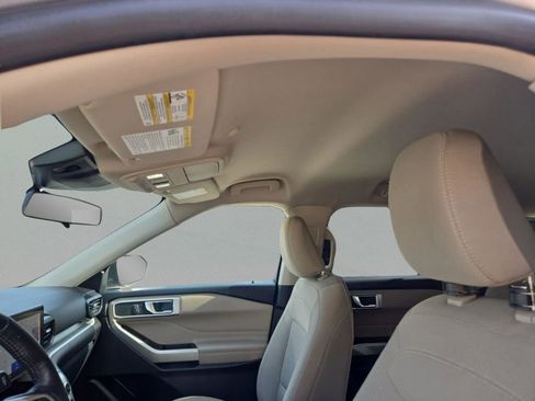 Used 2022 Ford Explorer XLT image 15