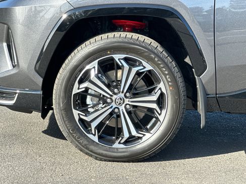 New 2025 Toyota RAV4 XSE image 24