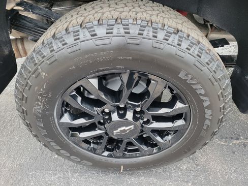 New 2026 Chevrolet Silverado 2500 LTZ w/ LTZ Plus Package image 54