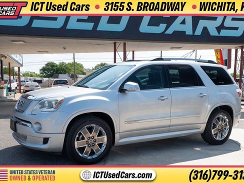 Used 2012 GMC Acadia Denali FWD image 1
