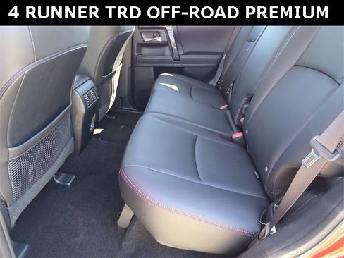 Used 2023 Toyota 4Runner TRD Off-Road Premium w/ Moonroof Package image 18