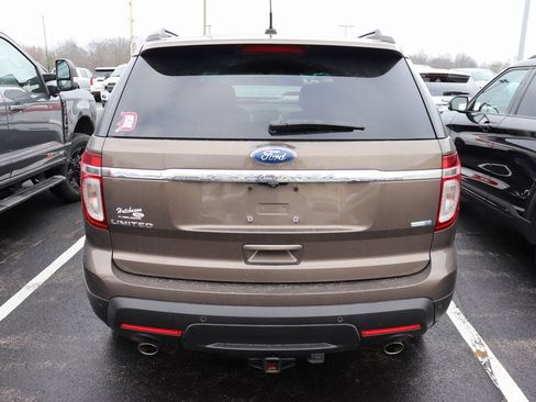 Used 2015 Ford Explorer Limited w/ Equipment Group 301A image 5
