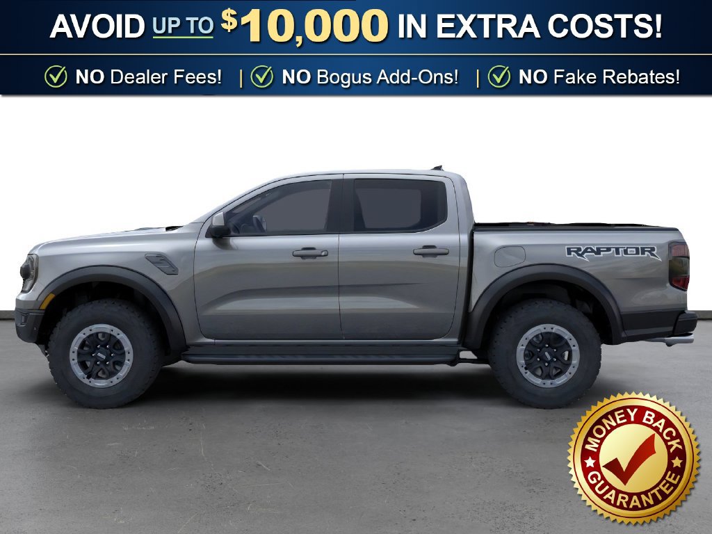 New 2026 Ford Ranger Raptor AWD/4WD image 4