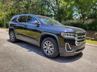 Used 2022 GMC Acadia SLE video 1