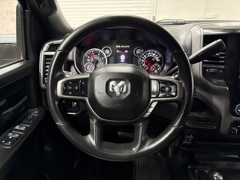 Used 2023 RAM 2500 Tradesman AWD/4WD image 15