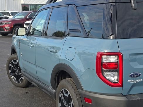 Used 2022 Ford Bronco Sport Outer Banks AWD/4WD image 62