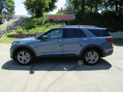 New 2026 Ford Explorer Active w/ Active Comfort Package