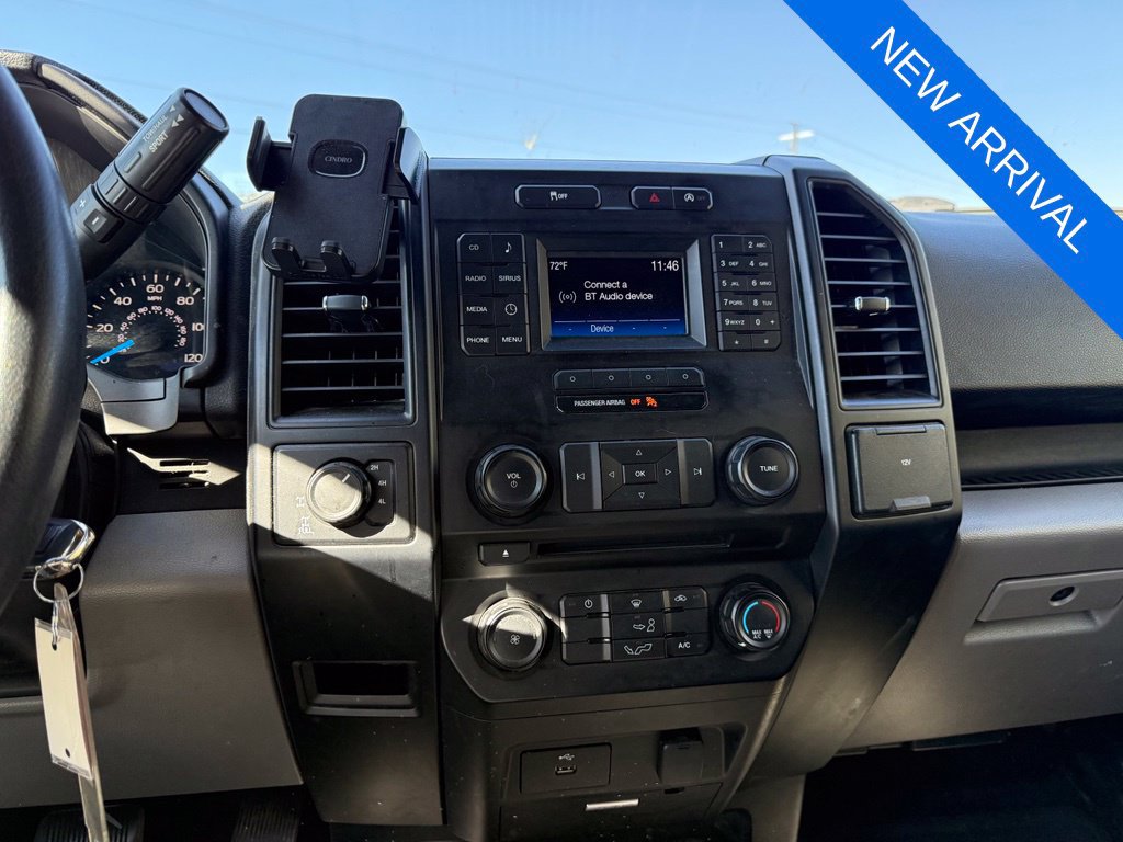 Used 2016 Ford F150 XLT AWD/4WD image 13