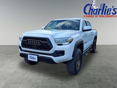 Certified 2023 Toyota Tacoma 4x4 Double Cab