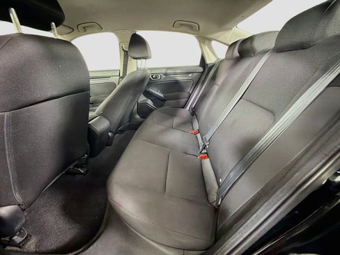 Used 2025 Honda Civic LX image 25