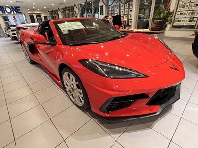 New 2026 Chevrolet Corvette Stingray Preferred Cpe w/ Z51 Performance Package