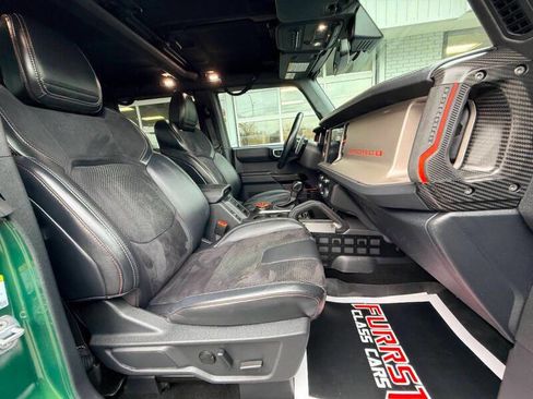 Used 2022 Ford Bronco Raptor image 40