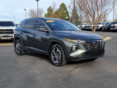 Used 2023 Hyundai Tucson Limited