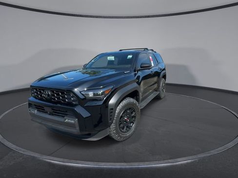 New 2025 Toyota 4Runner TRD Off-Road Premium image 6