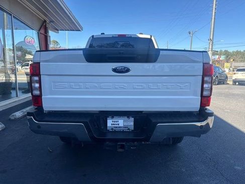 Used 2020 Ford F250 Lariat w/ Lariat Ultimate Package image 6