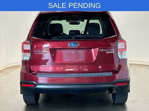Used 2017 Subaru Forester 2.5i Premium AWD/4WD image 4