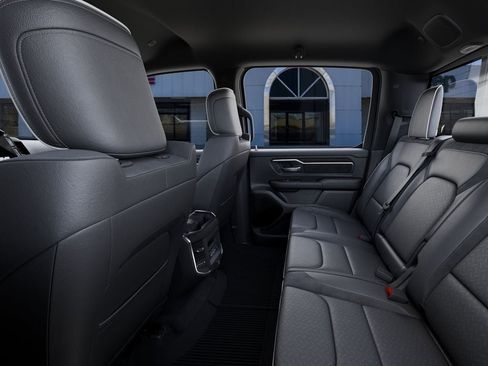 New 2026 RAM 1500 Laramie w/ Advanced Safety Group II AWD/4WD image 25