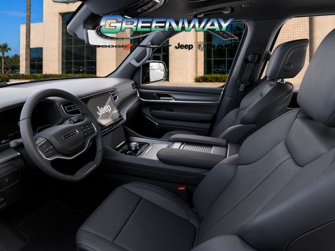 New 2026 Jeep Grand Wagoneer L Limited w/ Premium Group II AWD/4WD image 22