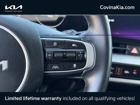 Certified 2024 Kia Sportage SX FWD image 21