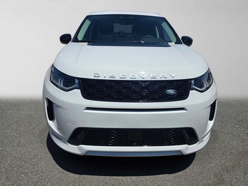 Used 2025 Land Rover Discovery Sport S AWD/4WD image 8