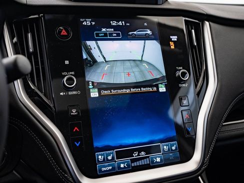 Used 2025 Subaru Outback Touring w/ Popular Package #2 image 35