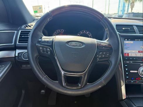 Used 2017 Ford Explorer Platinum AWD/4WD image 16
