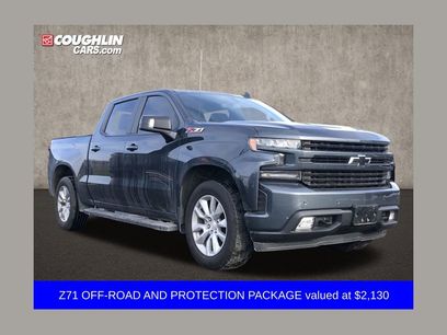 Used 2019 Chevrolet Silverado 1500 RST