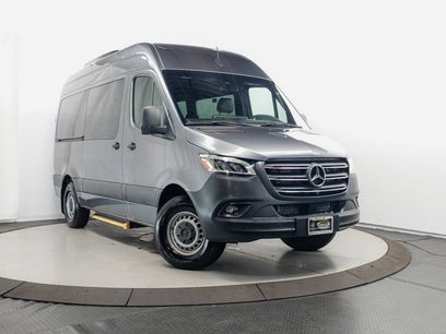 Used 2024 Mercedes-Benz Sprinter 2500