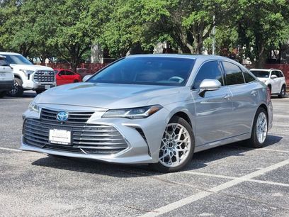 Used 2021 Toyota Avalon Limited w/ Advanced Safety Package