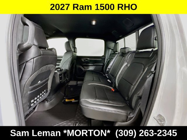 New 2027 RAM 1500 RHO AWD/4WD image 24
