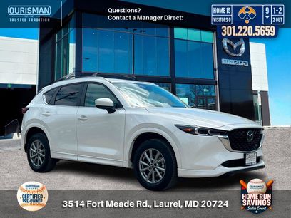 Used 2025 MAZDA CX-5 AWD 2.5 S